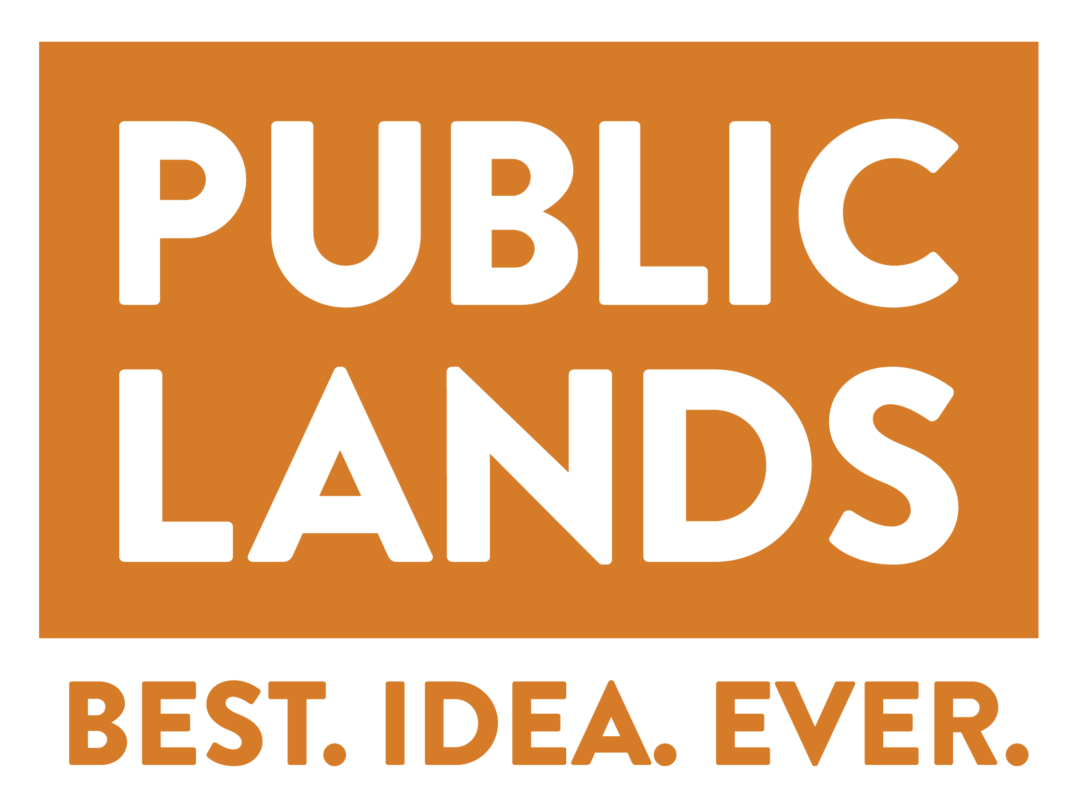 Public lands belong to all of us. Don't let your representatives sell